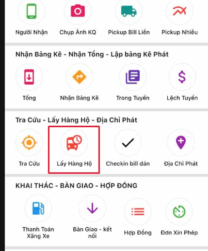 lay hang ho app