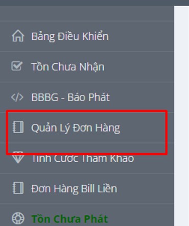 quan ly don hang